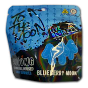 TO THE MOON 1000MG GUMMIES BLUEBERRY MOON