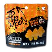 TO THE MOON 1000MG GUMMIES MARTIAN MANGO