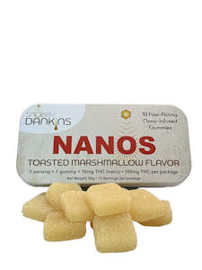 SNOBBY DANKINS - Snobby Dankins | Toasted Marshmallow | Nano | 100mg