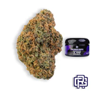 Too Much Maple Flower | Quarter Special