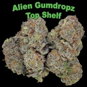 Alien Gumdropz - 1/2 Ounce