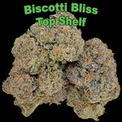 Biscotti Bliss --- 1/2 Ounce