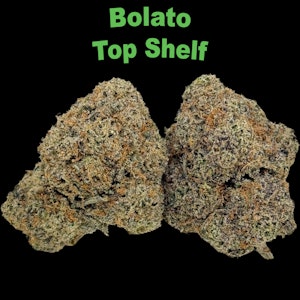 DC Space Club - Bolato - 1/2 Ounce