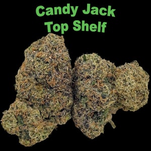 DC Space Club - Candy Jack - 1/2 Ounce