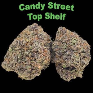DC Space Club - Candy Street -- Ounce