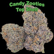 Candy Zooties - 1/2 Ounce