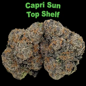 DC Space Club - Capri Sun - 1/2 Ounce