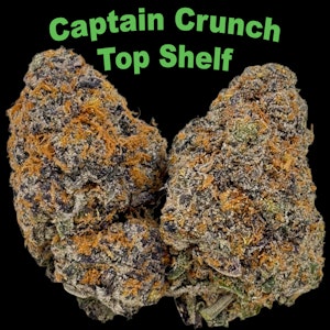 DC Space Club - Captain Crunch - Ounce