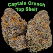 Captain Crunch - 1/2 Ounce