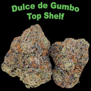 DC Space Club - Dulce de Gumbo - 1/2 Ounce