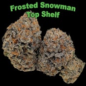 Frosted Snowman - 1/2 Ounce