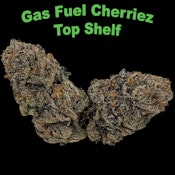 Gas Fuel Cherriez - Ounce