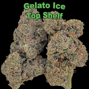 DC Space Club - Gelato Ice - 1/2 Ounce