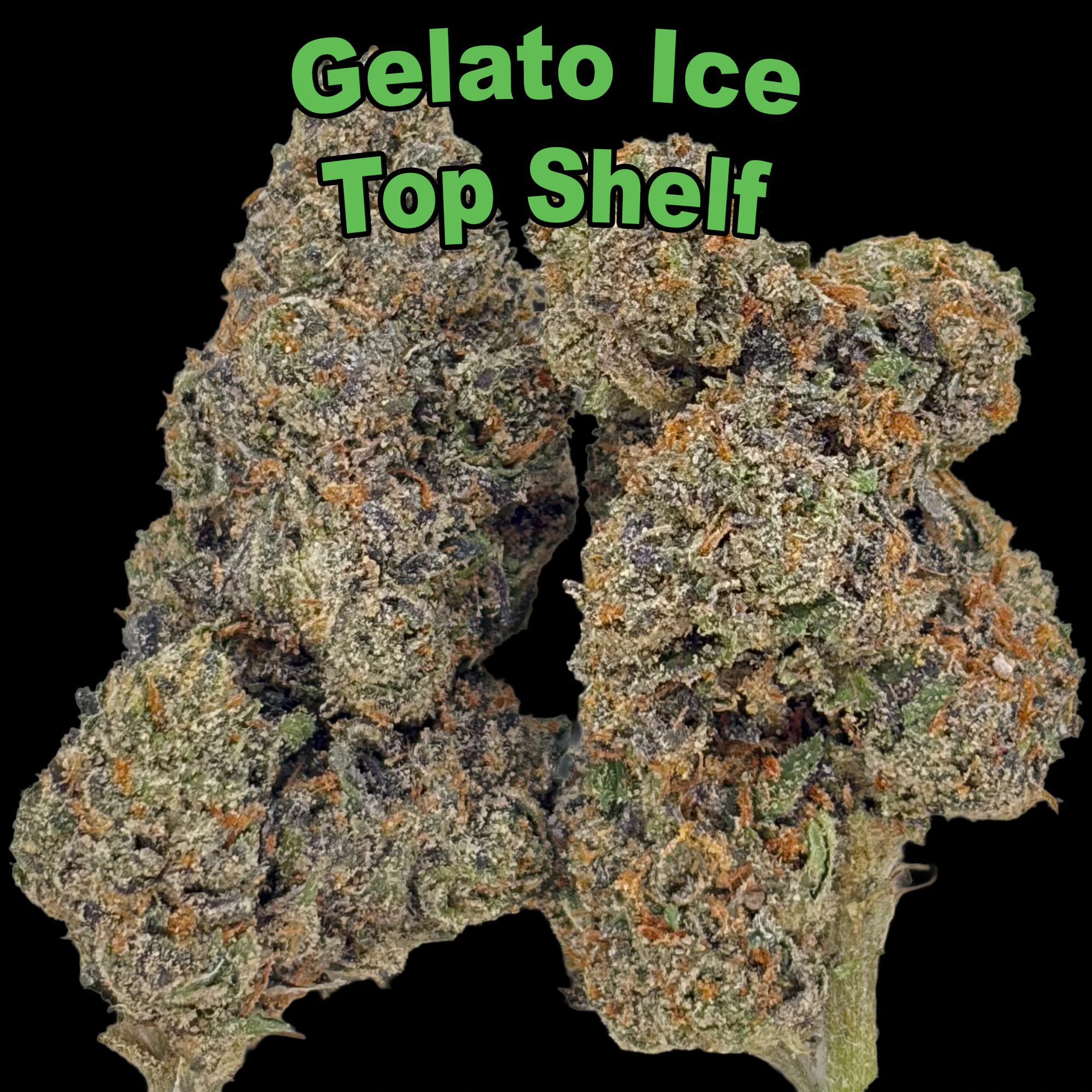 DC Space Club - Gelato Ice - 1/2 Ounce Main Image
