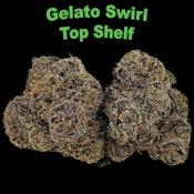 Gelato Swirl - 1/2 Ounce