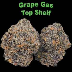 DC Space Club - Grape Gas - 1/2 Ounce
