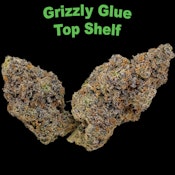 Grizzly Glue - Ounce