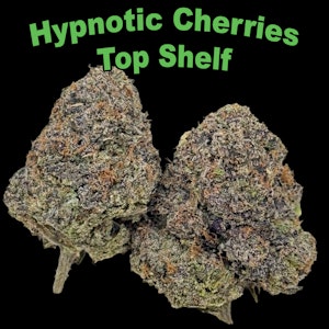 DC Space Club - Hypnotic Cherries - 1/2 Ounce