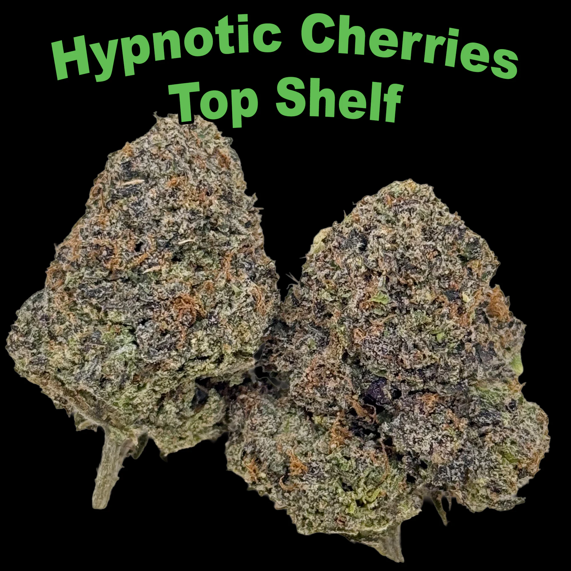 DC Space Club - Hypnotic Cherries - 1/2 Ounce Main Image