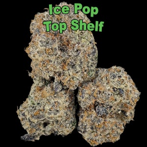 DC Space Club - Ice Pop -- 1/2 Ounce