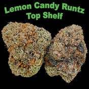 Lemon Candy Runtz - 1/2 Ounce