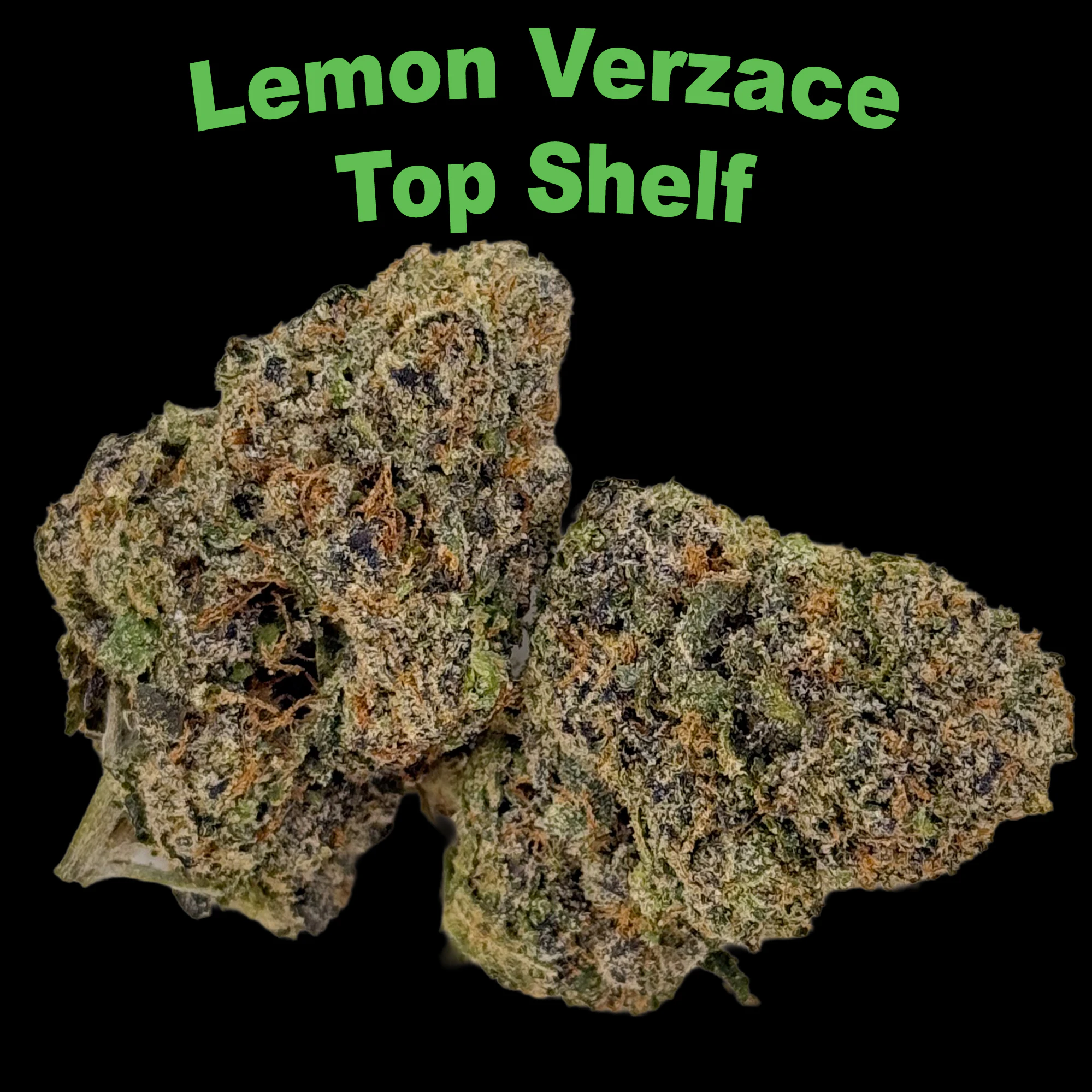 DC Space Club - Lemon Verzace - 1/2 Ounce Main Image