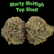 Marty McHigh - 1/2 Ounce