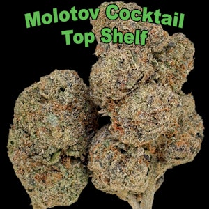 DC Space Club - Molotov Cocktail -- Ounce