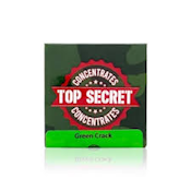 TOP SECRET | GREEN CRACK BADDER | EXTRACT | 1G