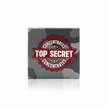 Top Secret - TOP SECRET | DIABLO OG BADDER | EXTRACT | 1G Main Image