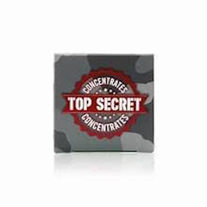 TOP SECRET - TOP SECRET | WATERMELON MIMOSA BADDER | EXTRACT | 1G