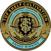 Top Shelf Cultivation | Skywalker OG | Pre-Roll | [1g] | Indica