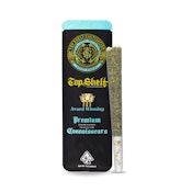 Top Shelf Cultivation 1g - Long Beach Garlic 31%