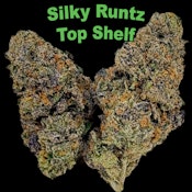 Silky Runtz -- Ounce