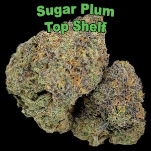 DC Space Club - Sugar Plum - Ounce