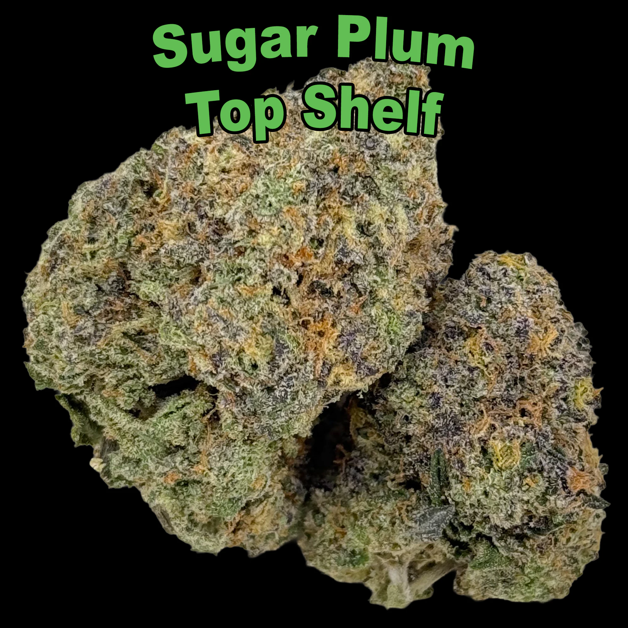 DC Space Club - Sugar Plum - 1/2 Ounce Main Image