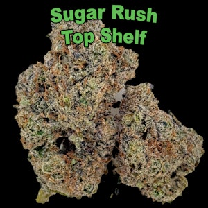DC Space Club - Sugar Rush - 1/2 Ounce
