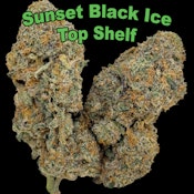 Sunset Black Ice - 1/2 Ounce