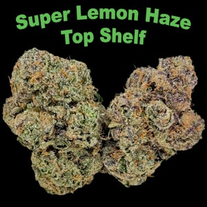 DC Space Club - Super Lemon Haze - Ounce