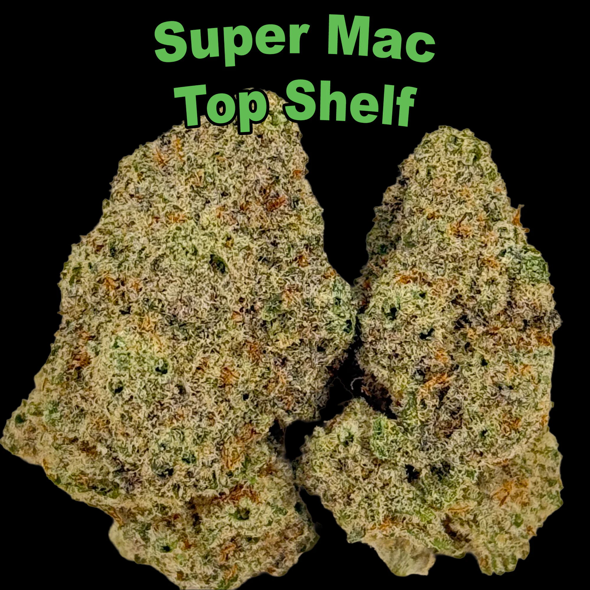 DC Space Club - Super Mac - 1/2 Ounce Main Image