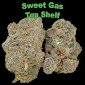 Sweet Gas - 1/2 Ounce