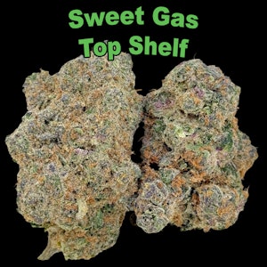 DC Space Club - Sweet Gas - 1/2 Ounce