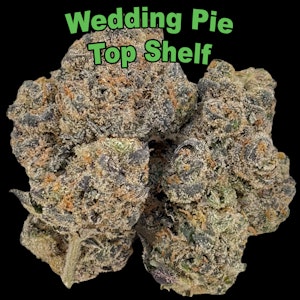 DC Space Club - Wedding Pie -- Ounce
