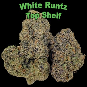 DC Space Club - White Runtz - Ounce
