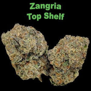 DC Space Club - Zangria - 1/2 Ounce