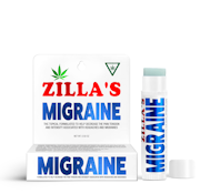 ZILLAS | MIGRAINE RELIEF ROLL - THC