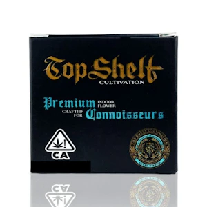 Top Shelf Cultivation - WHOA SI WHOA 14G - TOP SHELF CULTIVATION