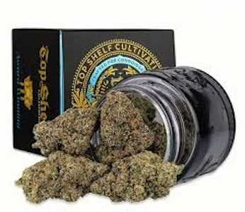 TOPSHELF - TOP SHELF | GAS FACE | FLOWER | 3.5G