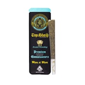 WHOA SI WHOA PREROLL 1G - TOP SHELF CULTIVATION