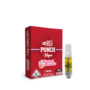 PUNCH - PUNCH | TROPICAL SMOOTHIE - 510 THREAD | CARTRDIGE | 1G